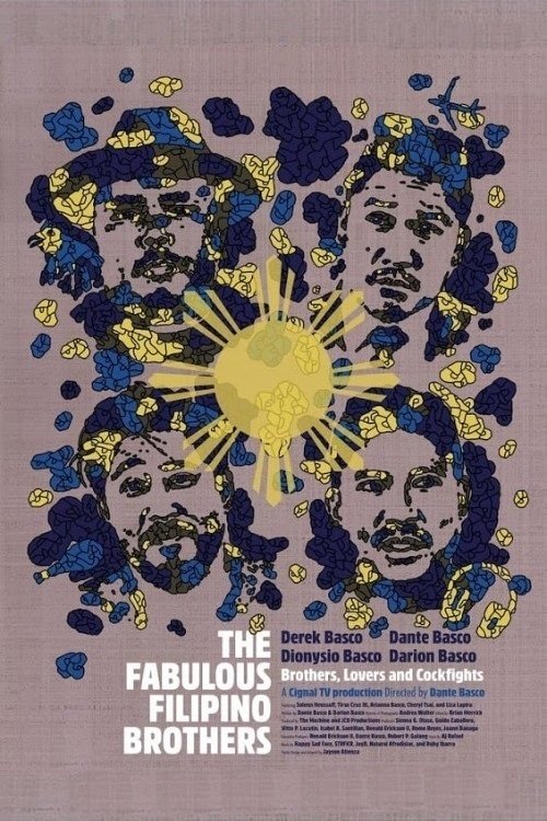 Постер The Fabulous Filipino Brothers